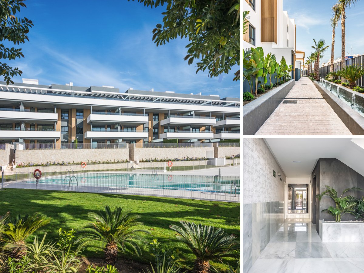 Residencial Pacaraima - Apartamentos, Torremolinos: photos of the development