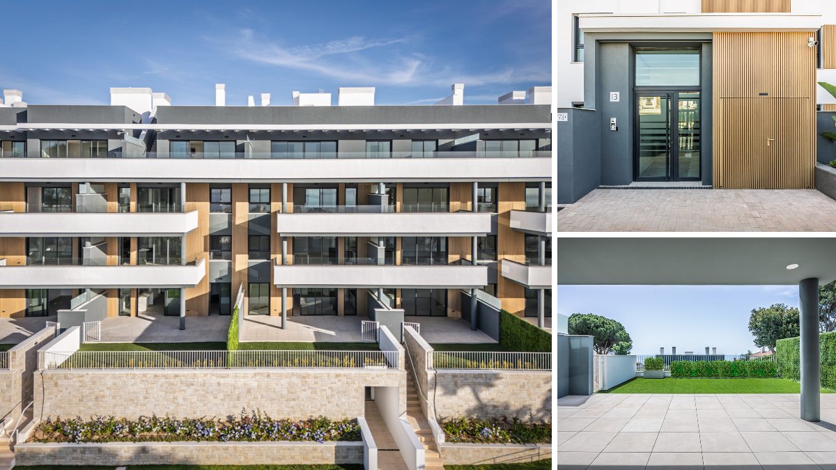 Residencial Pacaraima - Apartamentos, Torremolinos: photos of the development