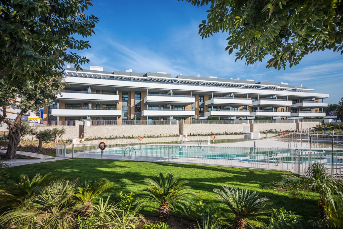 Residencial Pacaraima - Apartamentos, Torremolinos: Photo 1 of 15