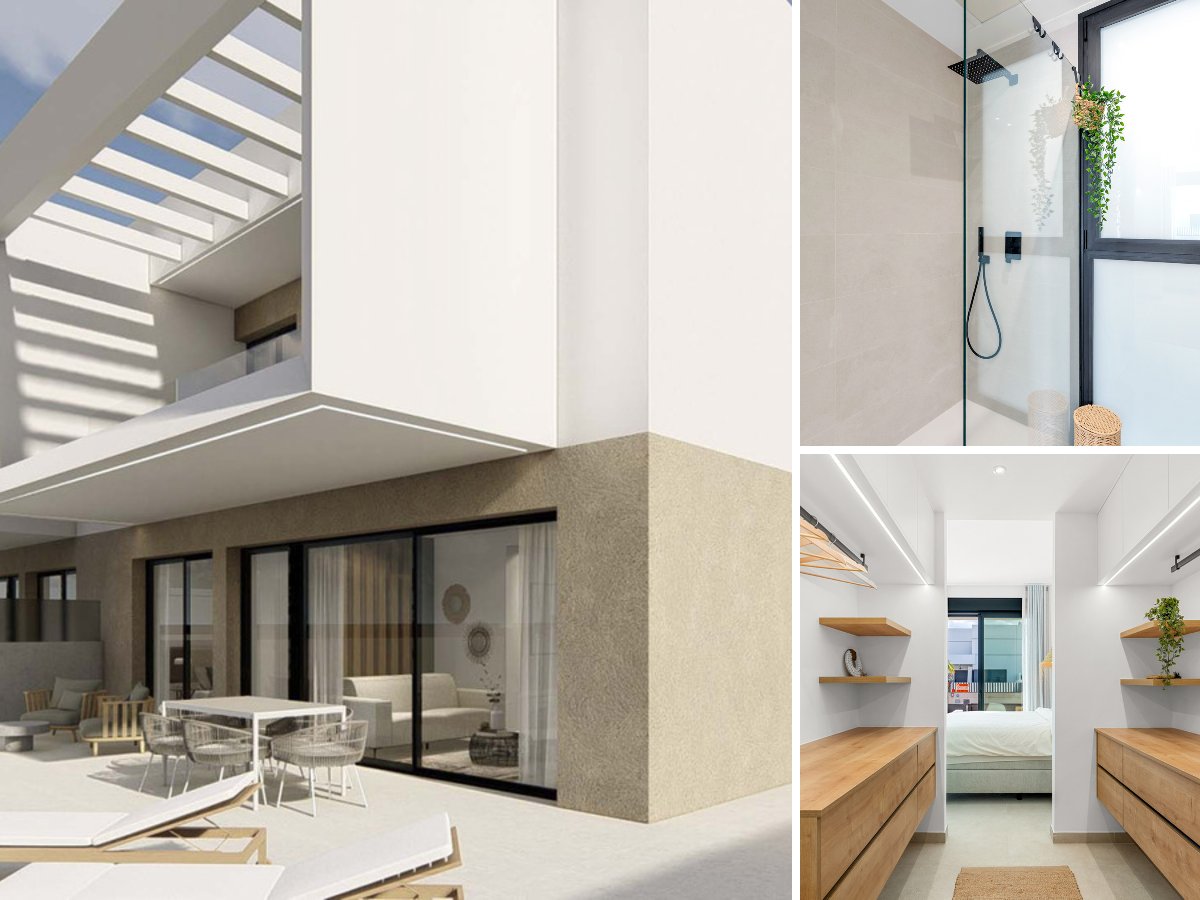 Residencial Paris VIII - Fase 1, Dolores: foto’s van het project