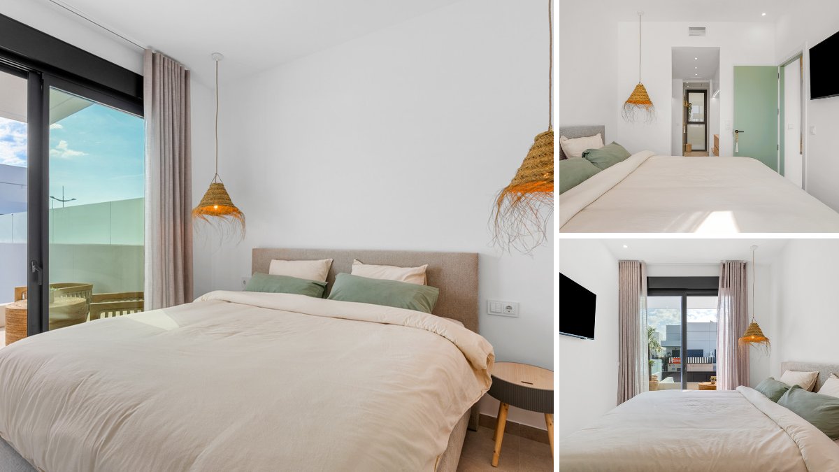 Residencial Paris VIII - Fase 1, Dolores: foto’s van het project