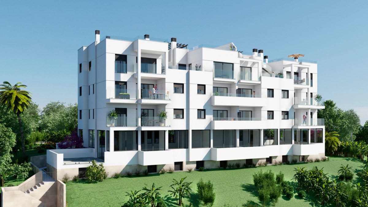 Residencial Peñoncillo IV, Torrox: Photo 1 of 8
