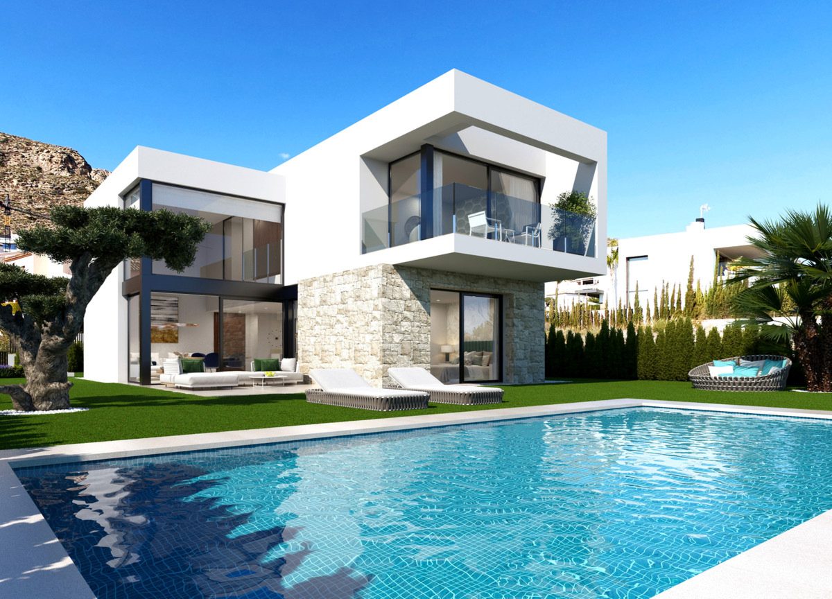 Residencial Seaview 5, Finestrat: Photo 1 of 15
