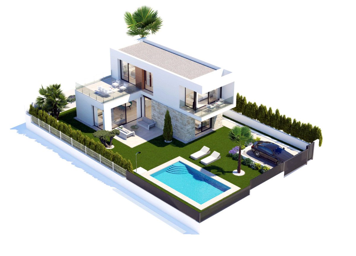 Residencial Seaview 5, Finestrat: Photo 2 of 15