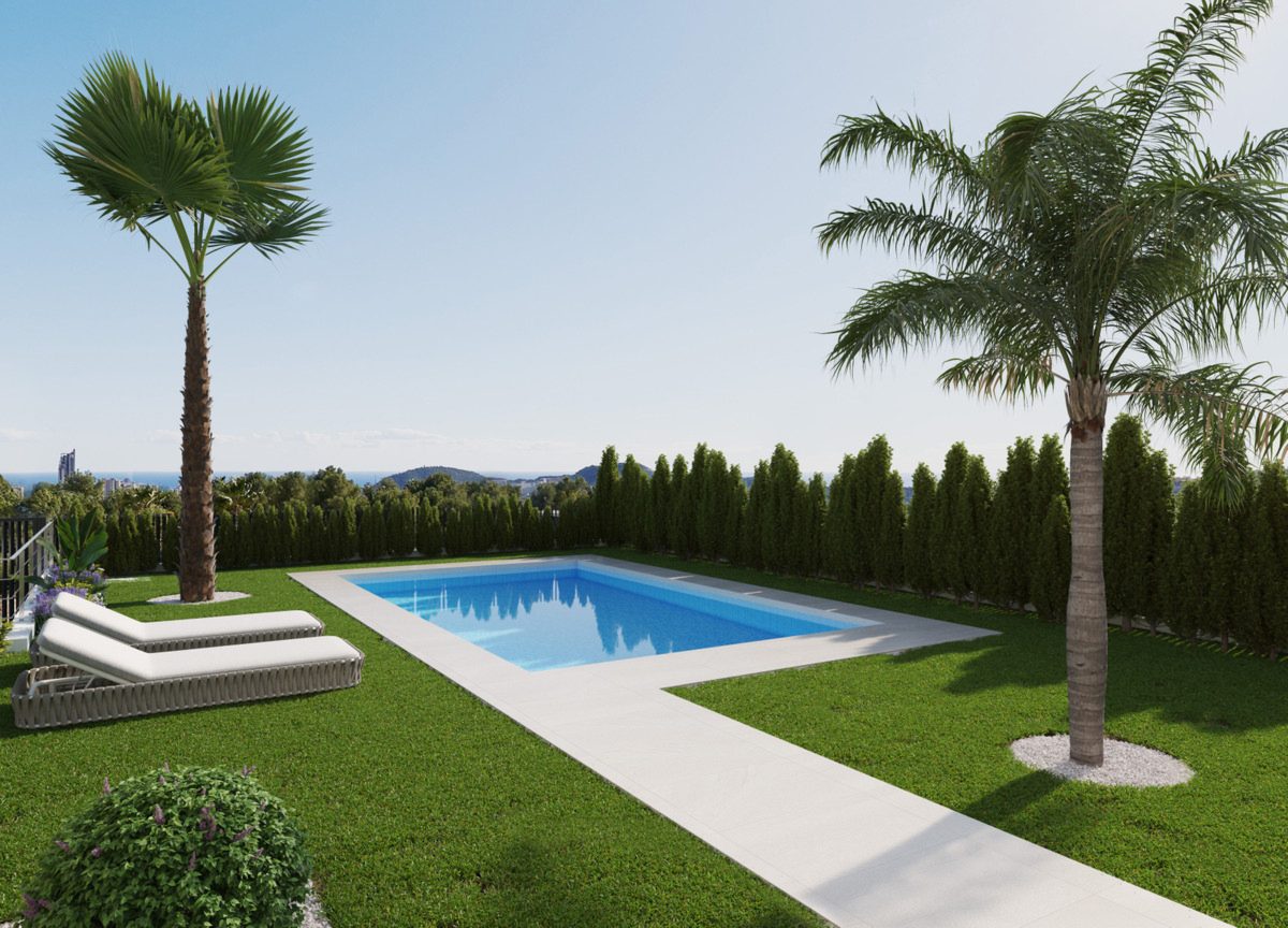 Residencial Seaview 5, Finestrat: Photo 3 of 15