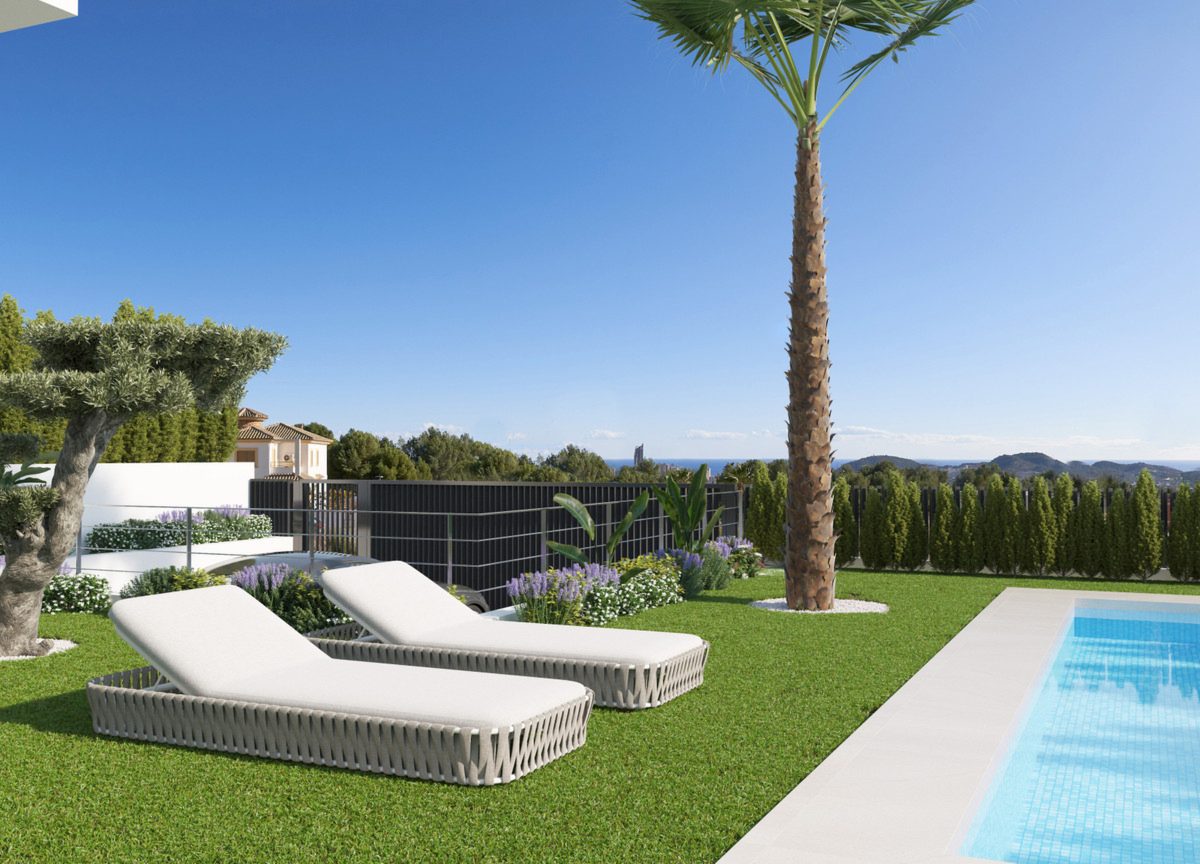 Residencial Seaview 5, Finestrat: Photo 4 of 15