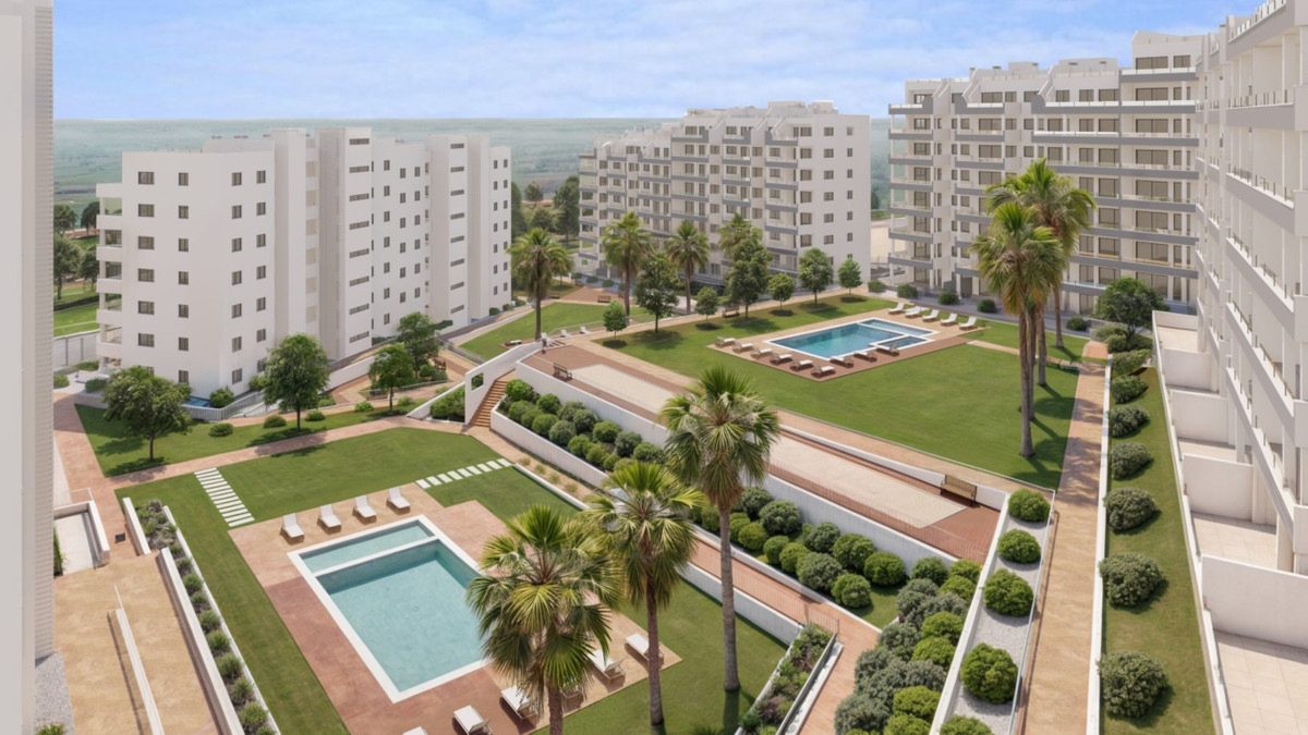 Residencial Sol de Salinas, San Miguel de Salinas: Photo 3 of 5