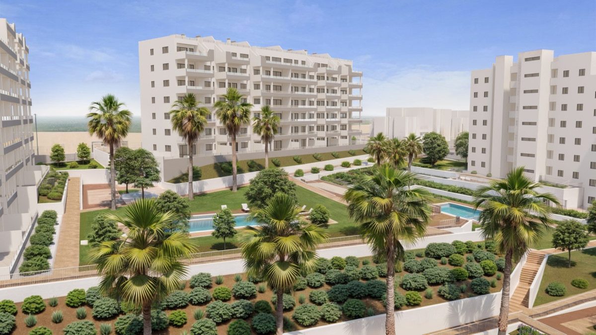 Residencial Sol de Salinas, San Miguel de Salinas: Photo 4 of 5
