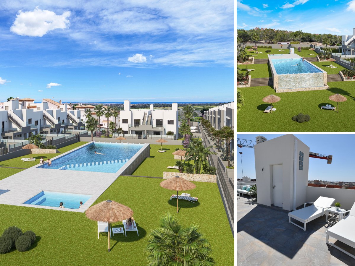 Residencial Sol Natura I, San Miguel de Salinas: foto’s van het project