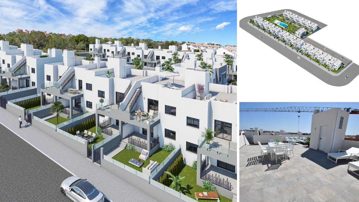 Residencial Sol Natura I, San Miguel de Salinas: foto’s van het project