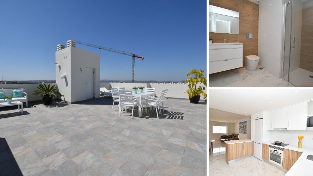 Residencial Sol Natura I, San Miguel de Salinas: foto’s van het project