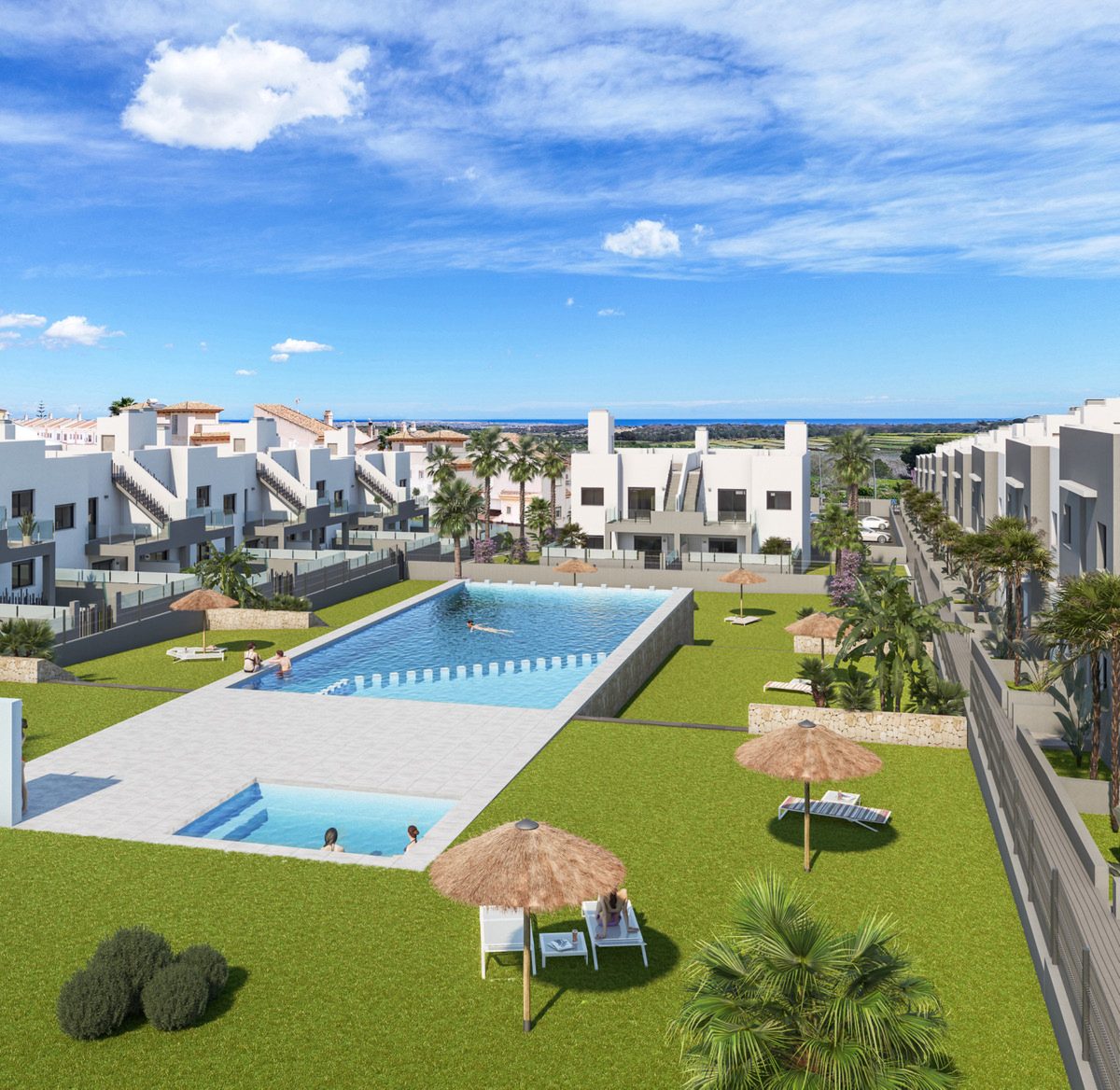 Residencial Sol Natura I, San Miguel de Salinas: Foto 1 van 15