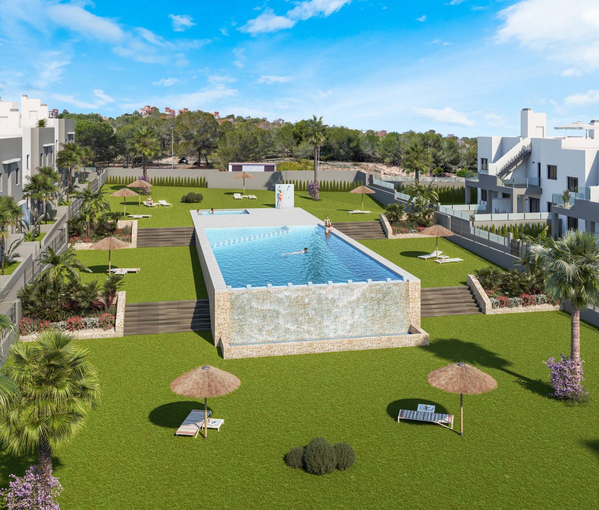 Residencial Sol Natura I, San Miguel de Salinas: Foto 3 van 15