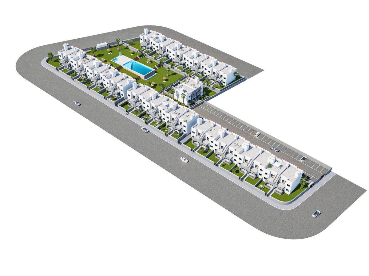 Residencial Sol Natura I, San Miguel de Salinas: Foto 4 van 15