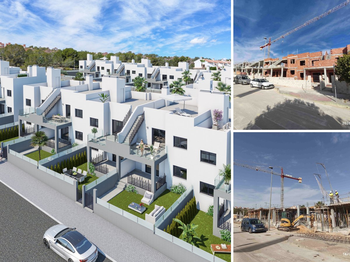 Residencial Sol Natura II, San Miguel de Salinas: foto’s van het project