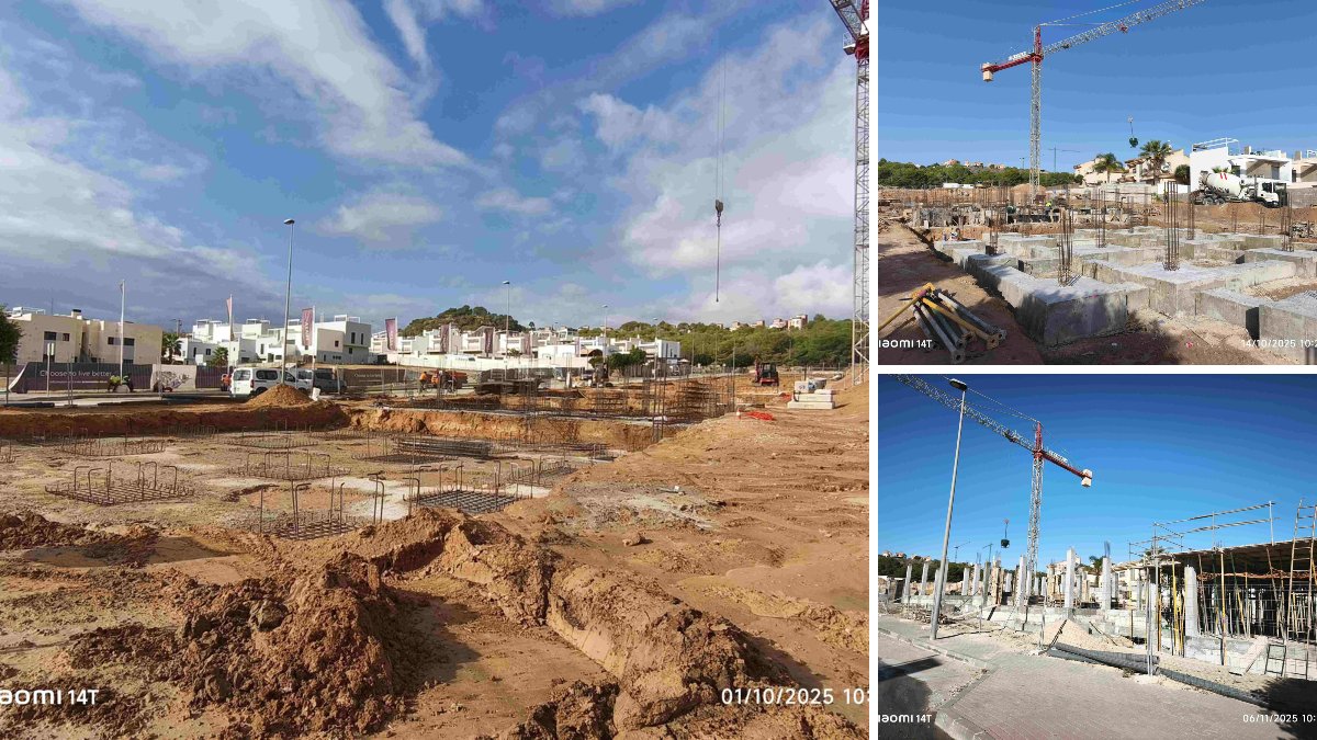 Residencial Sol Natura II, San Miguel de Salinas: foto’s van het project