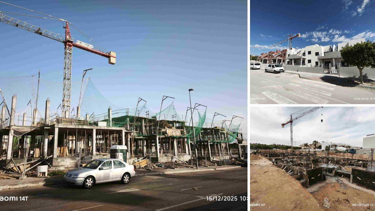 Residencial Sol Natura II, San Miguel de Salinas: foto’s van het project
