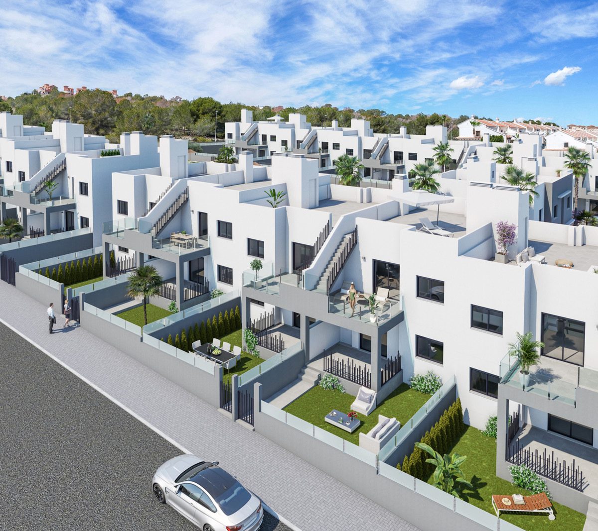Residencial Sol Natura II, San Miguel de Salinas: Foto 1 van 15