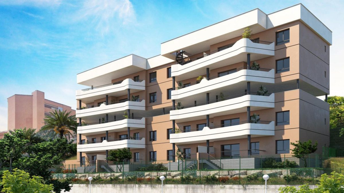 Residencial Sunhill, Fuengirola: Photo 1 of 7