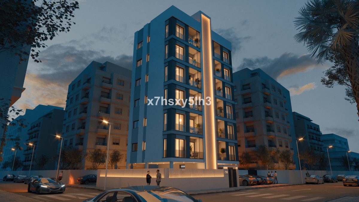 Residencial Sunrise Tower, Torrevieja: Foto 1 van 15