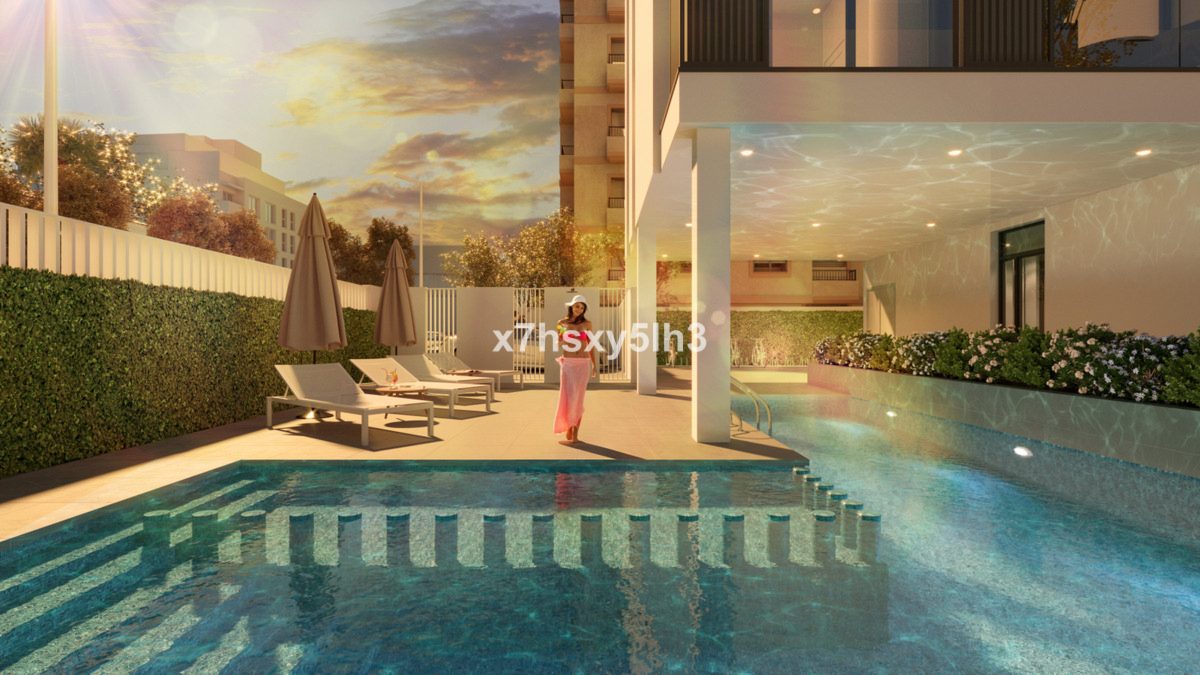 Residencial Sunrise Tower, Torrevieja: Foto 4 van 15