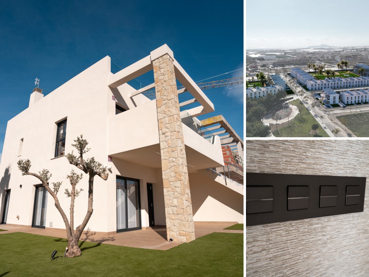 Residencial Thiar Village III Premium, Pilar de la Horadada: photos of the development
