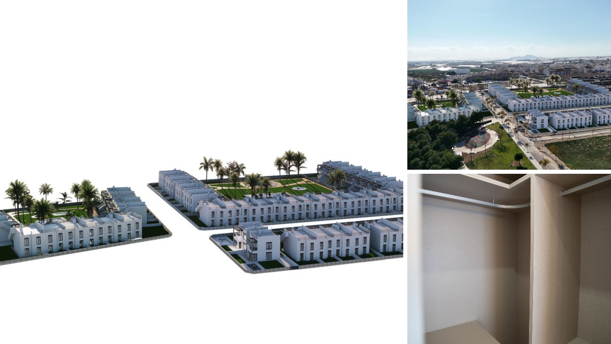 Residencial Thiar Village III Premium, Pilar de la Horadada: photos of the development
