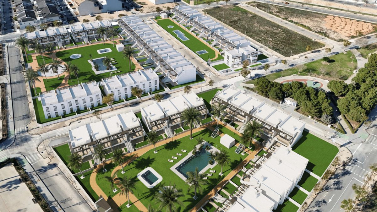 Residencial Thiar Village IV, Pilar de la Horadada: Photo 1 of 15