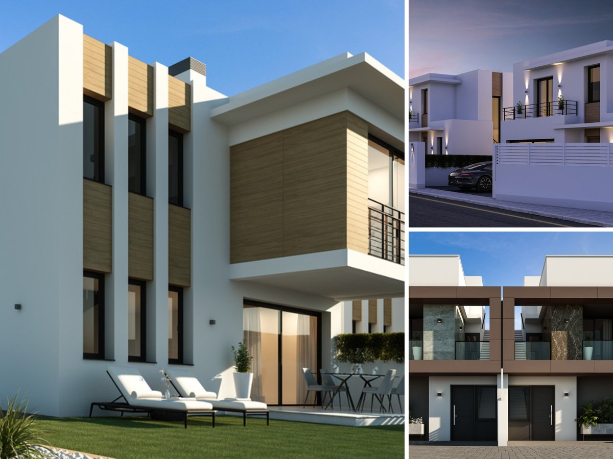 Residencial Tossal Gross, Dénia: foto’s van het project