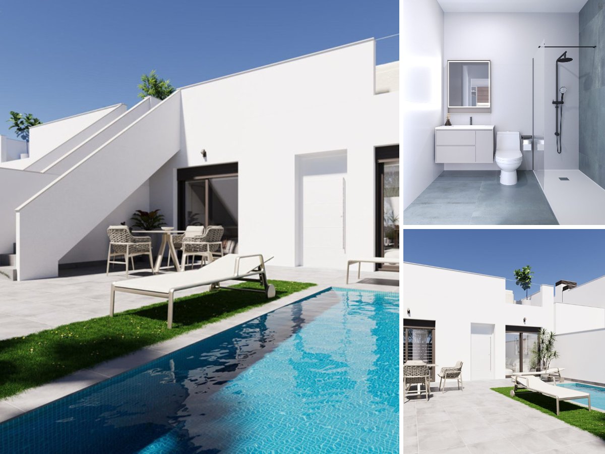 Residencial Universo Homes, Torre-Pacheco: Fotos des Projekts
