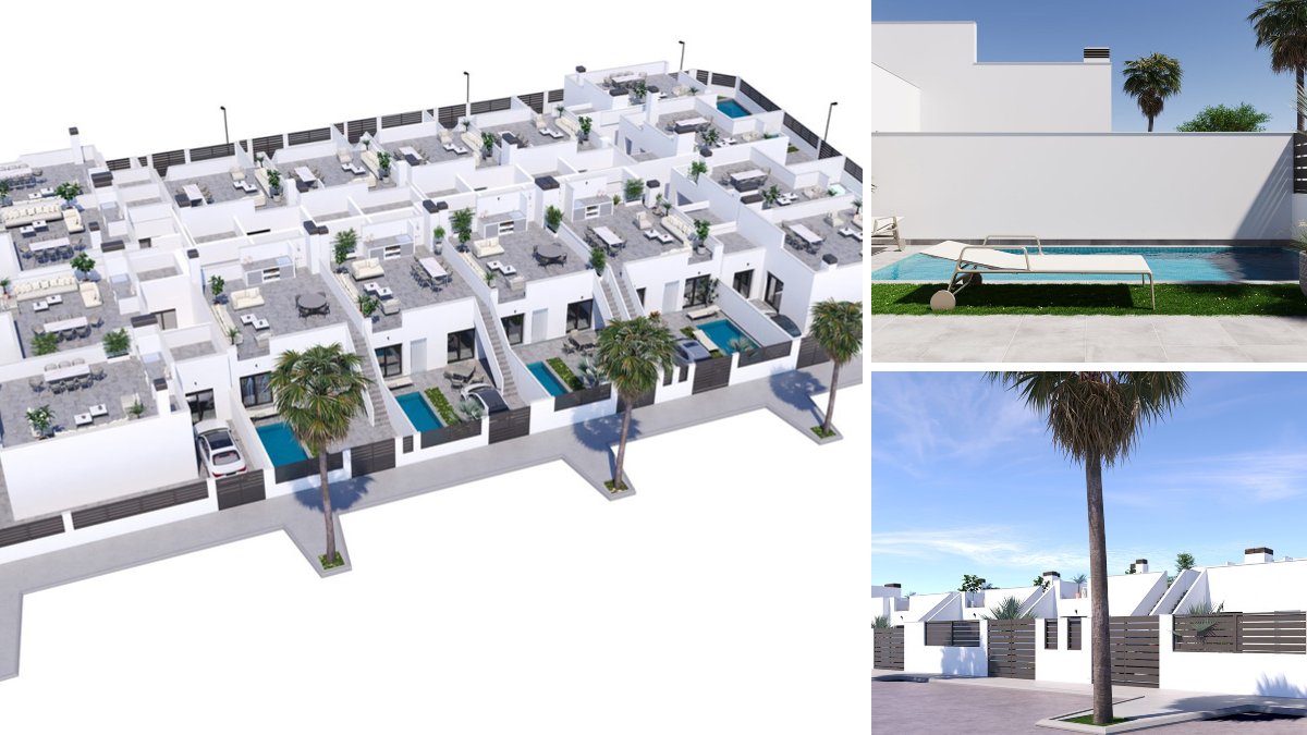 Residencial Universo Homes, Torre-Pacheco: Fotos des Projekts