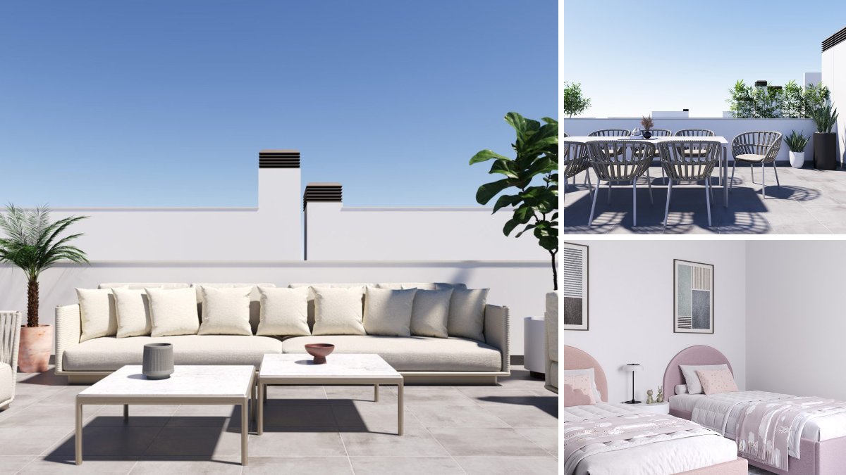 Residencial Universo Homes, Torre-Pacheco: Fotos des Projekts