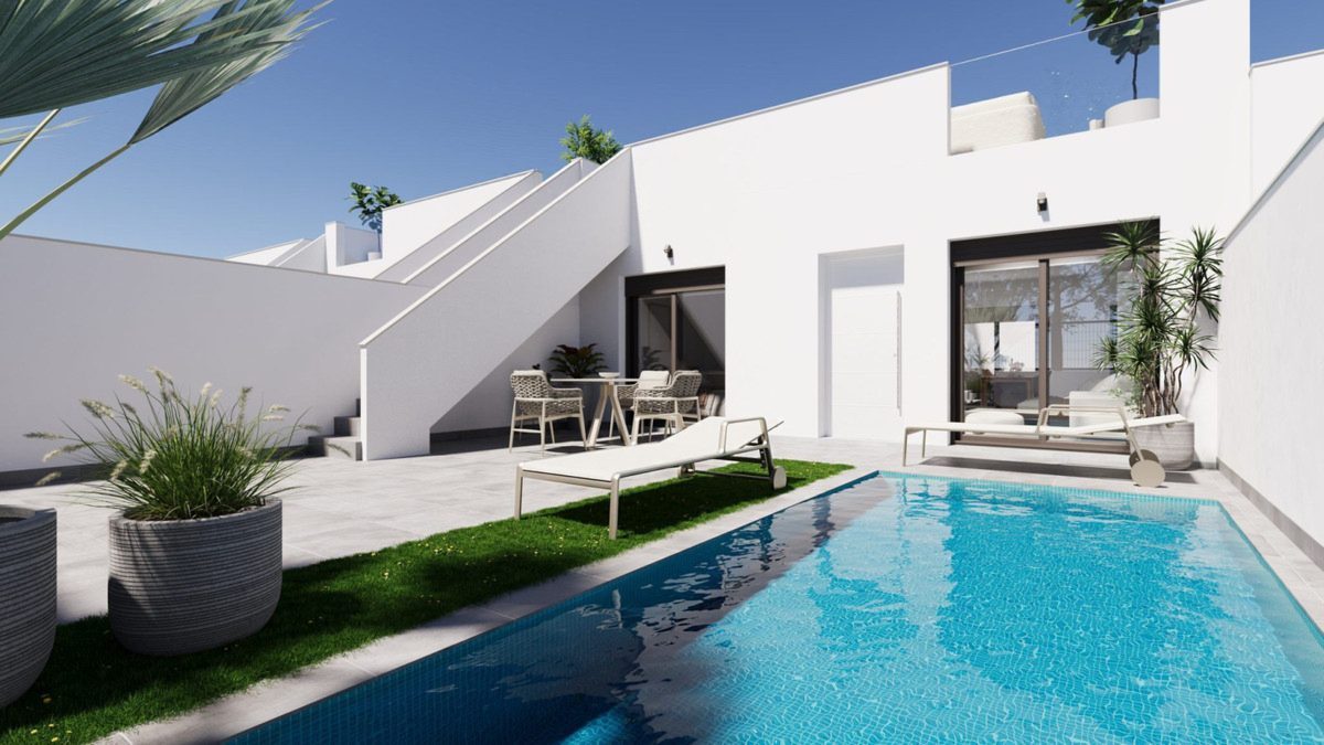 Residencial Universo Homes, Torre-Pacheco: Foto 1 von 15