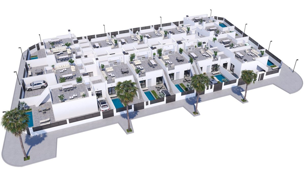 Residencial Universo Homes, Torre-Pacheco: Foto 2 von 15