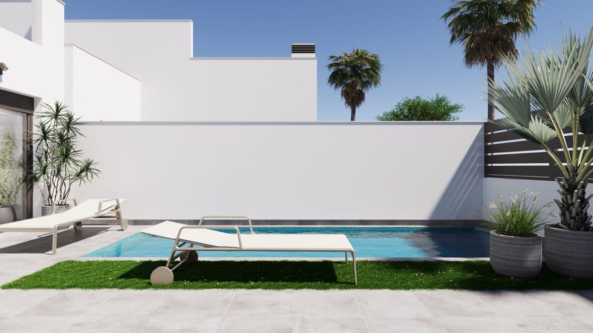 Residencial Universo Homes, Torre-Pacheco: Foto 4 von 15