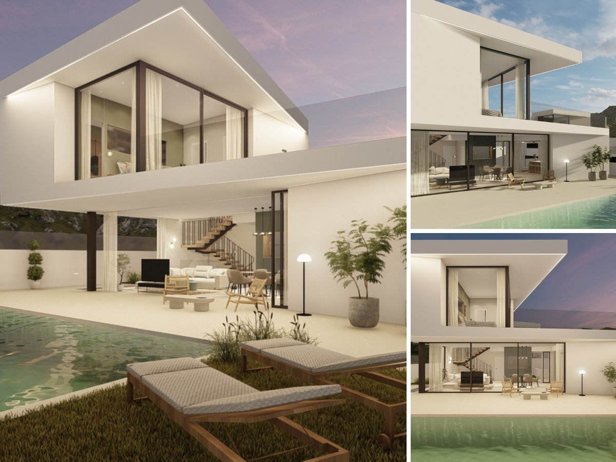Residencial Venecia V - Phase II, Polop: photos of the development