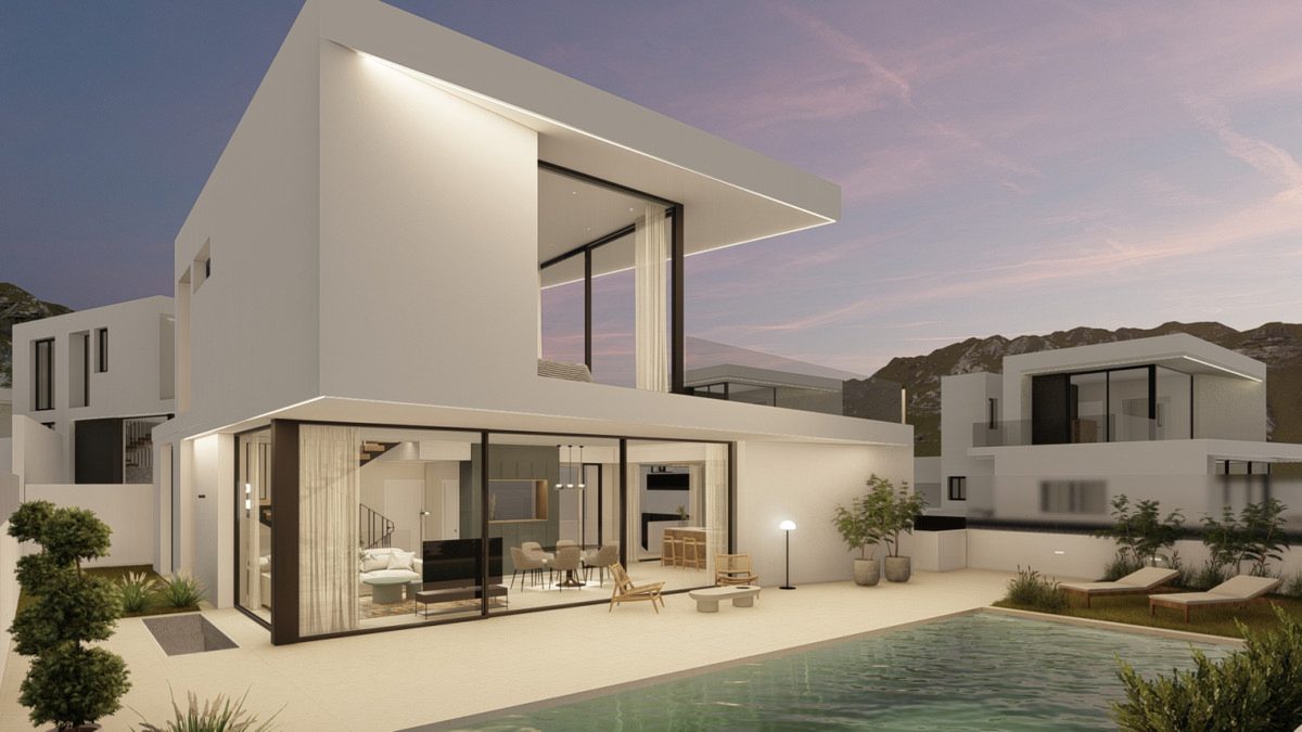 Residencial Venecia V - Phase II, Polop: Photo 2 of 15