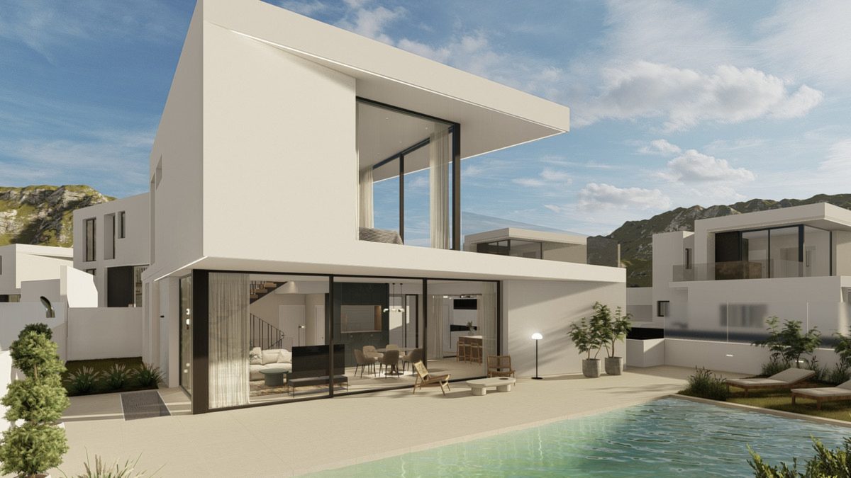 Residencial Venecia V - Phase II, Polop: Photo 3 of 15