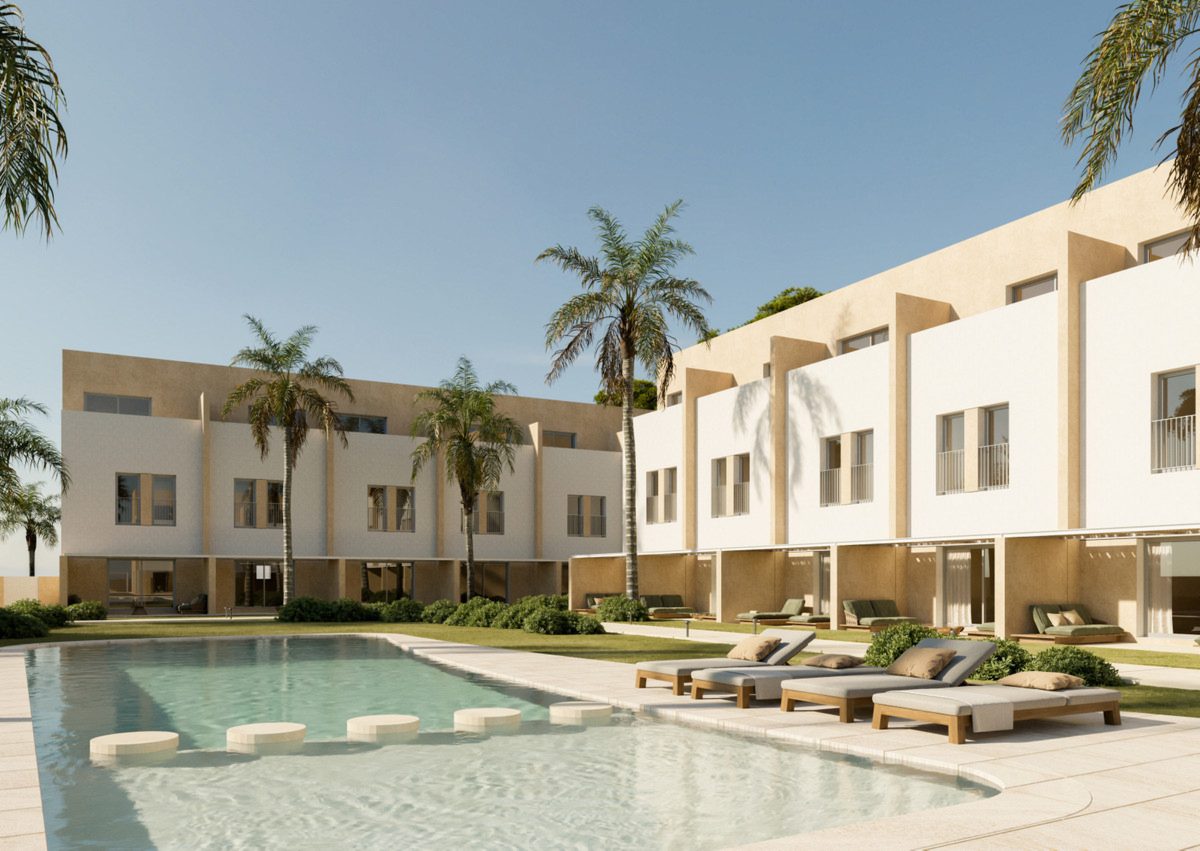 Residencial Vernissa, Dénia: Foto 1 van 14