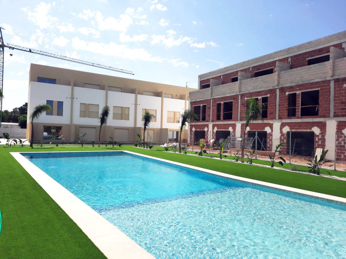 Residencial Vernissa, Dénia: Foto 2 van 14