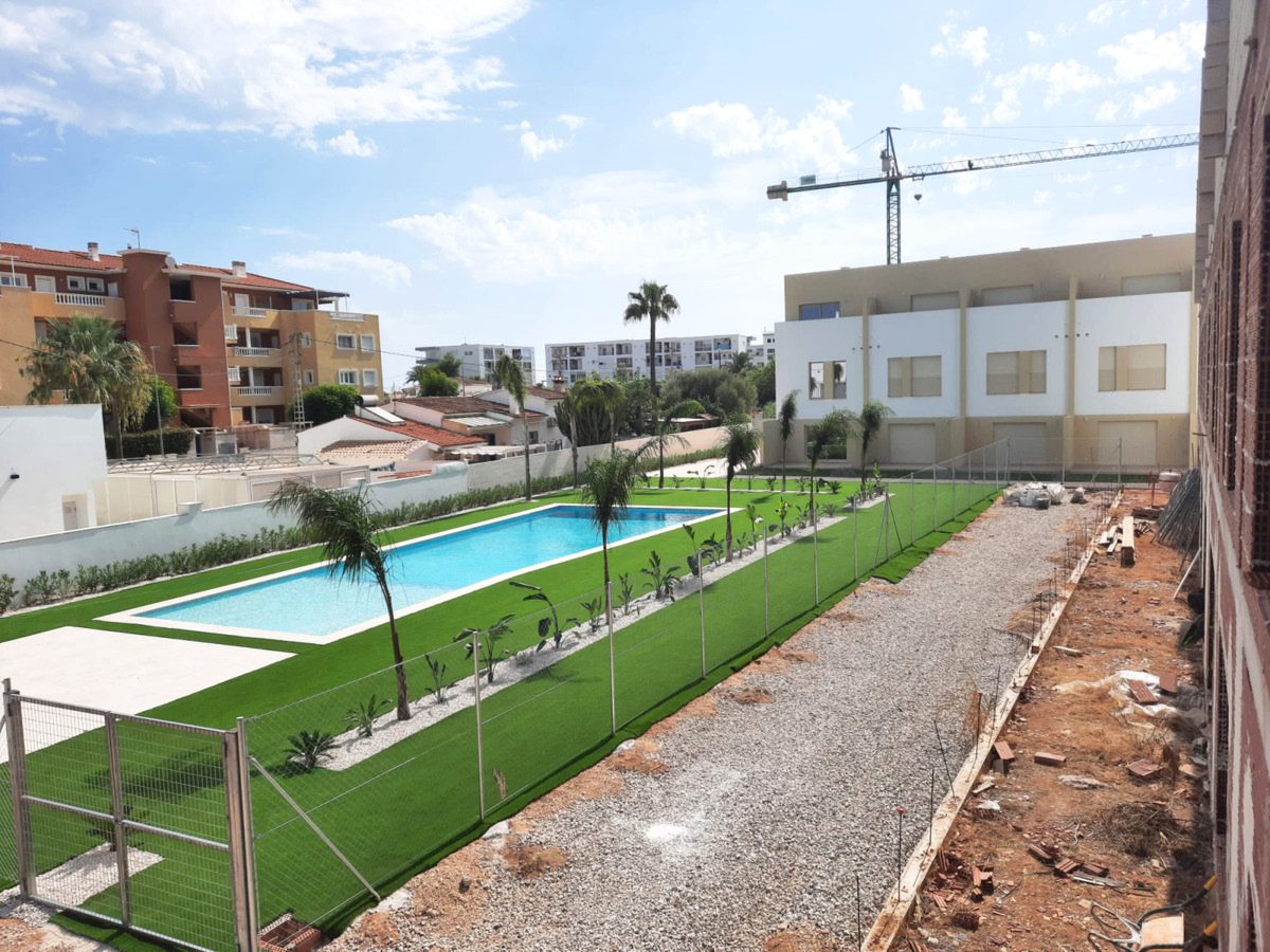 Residencial Vernissa, Dénia: Foto 4 van 14