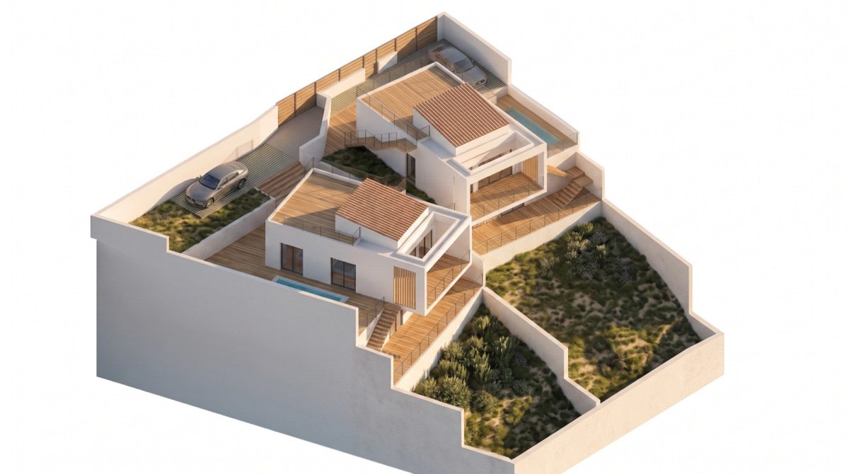 Residencial Vila Natura, La Nucía: Foto 2 van 15