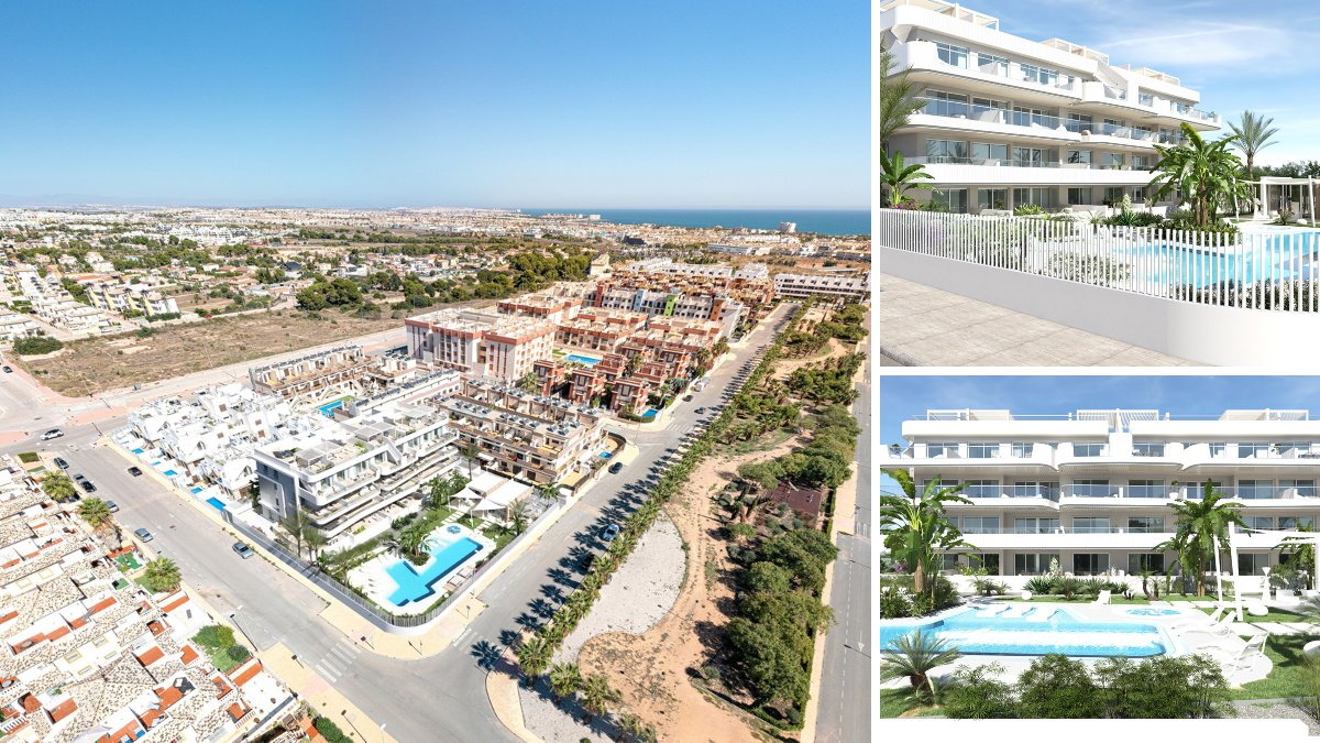 Residential Vivalife, Orihuela Costa: foto’s van het project