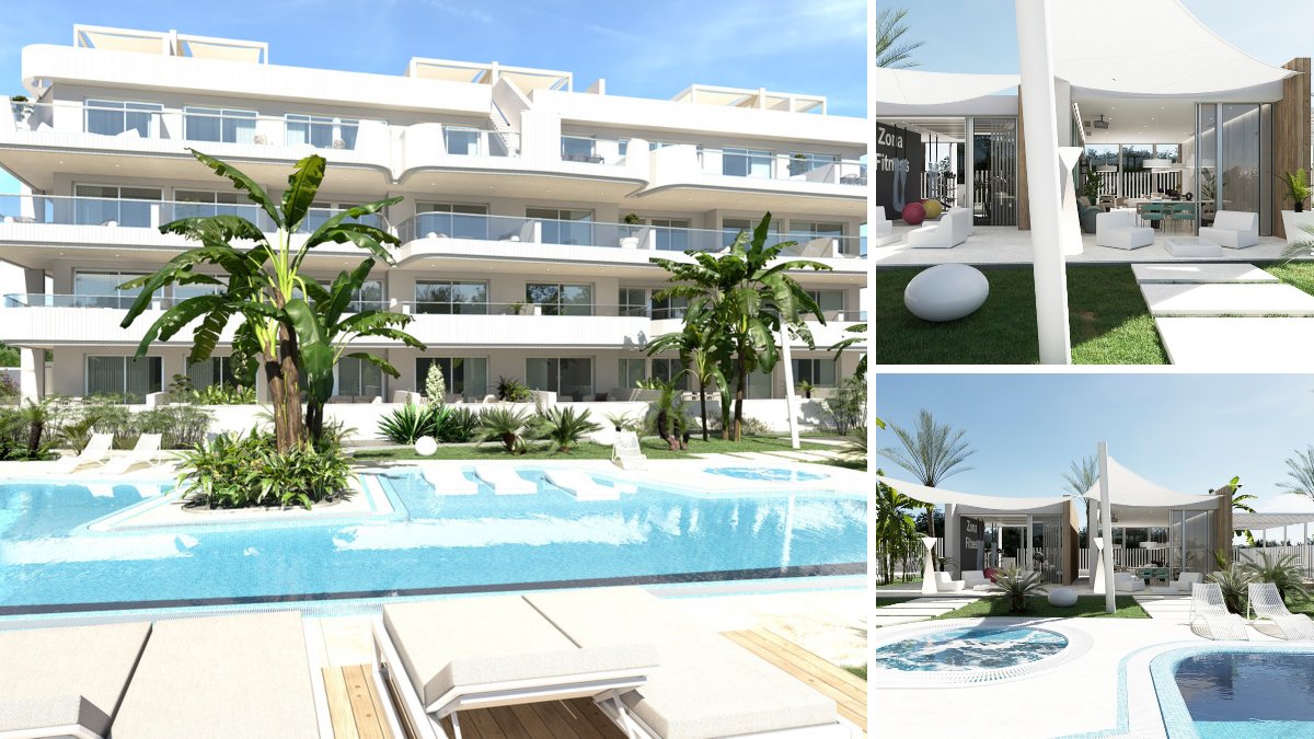 Residential Vivalife, Orihuela Costa: foto’s van het project