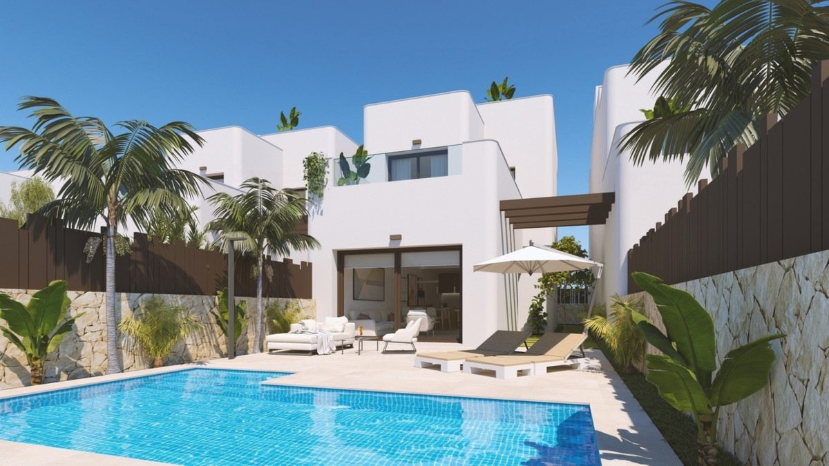 Riomar Luxury Villas, Pilar de la Horadada: Foto 1 van 3