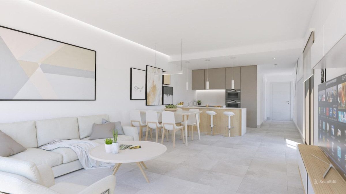 Riomar Luxury Villas, Pilar de la Horadada: Foto 2 van 3