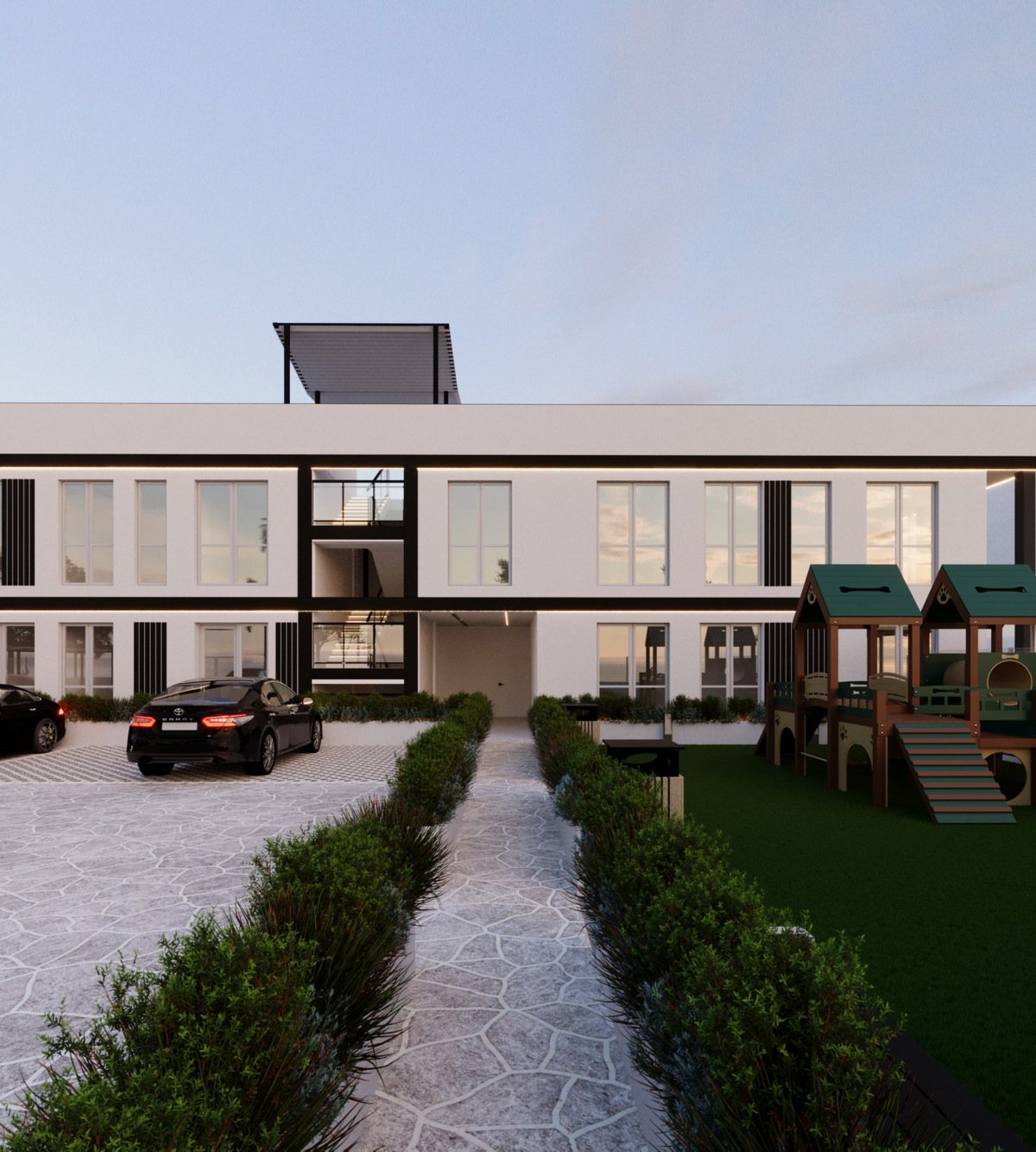 Riviera 1 - Tourist Apartments, Finestrat: Photo 1 of 15