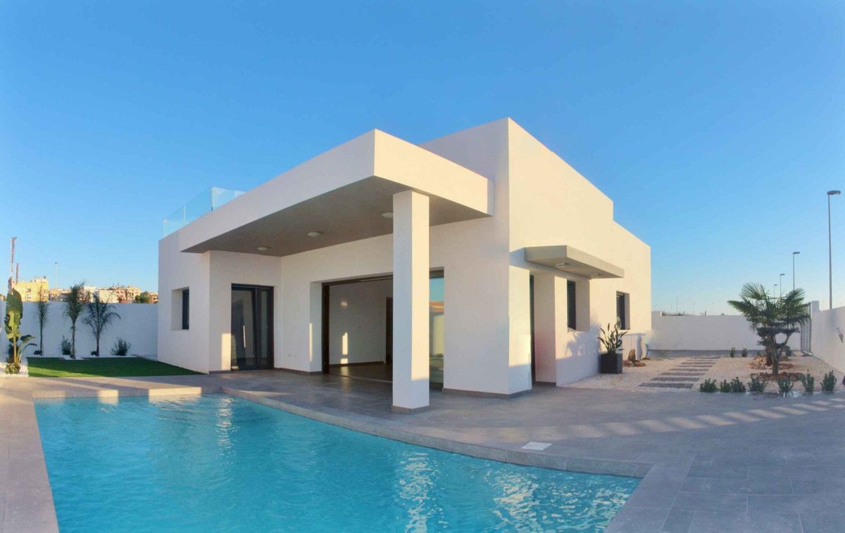 Rojales Villas, Rojales (Ciudad Quesada): Foto 1 van 14