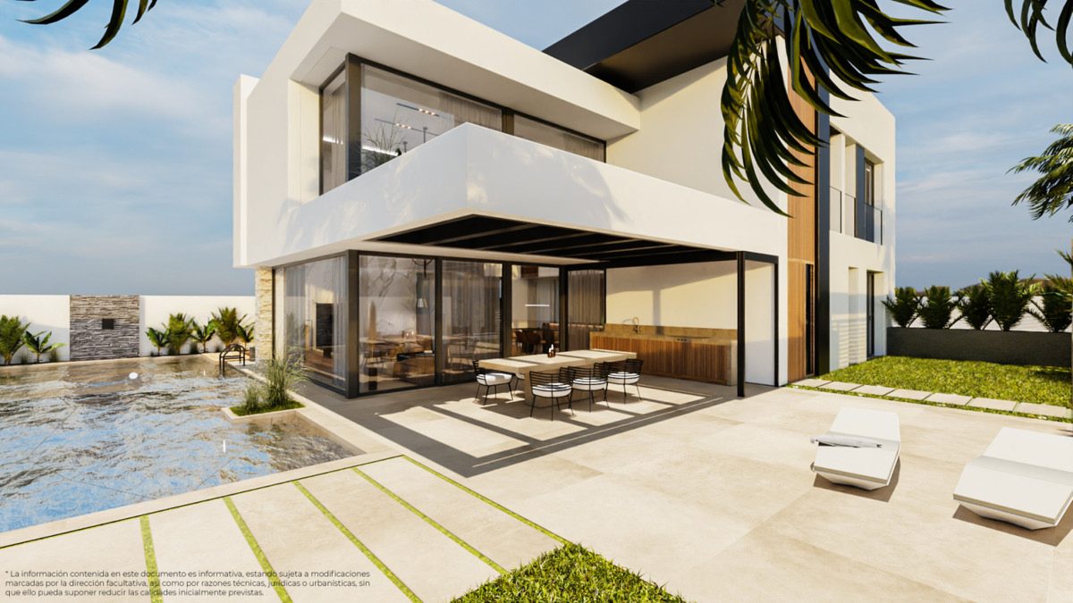 Royal Park Custom Homes 2, Orihuela Costa: Photo 1 of 15