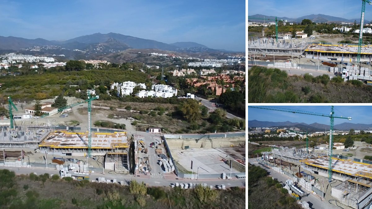 Royal Park Residence - Phase 1, Estepona: foto’s van het project